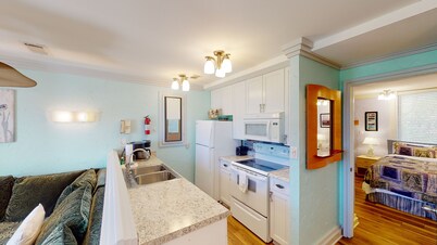 VILLA 476 - Seahorse Cove 1 bedroom, 1 bathroom