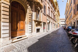 Exterior - Colosseum Terrace Apartment (Roma)