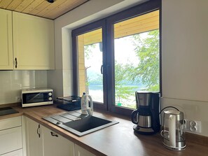 コンフォート シャレー | 専用キッチン