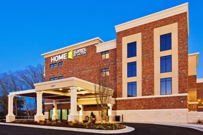 Exterior - Home2 Suites by Hilton Alpharetta (Alpharetta)