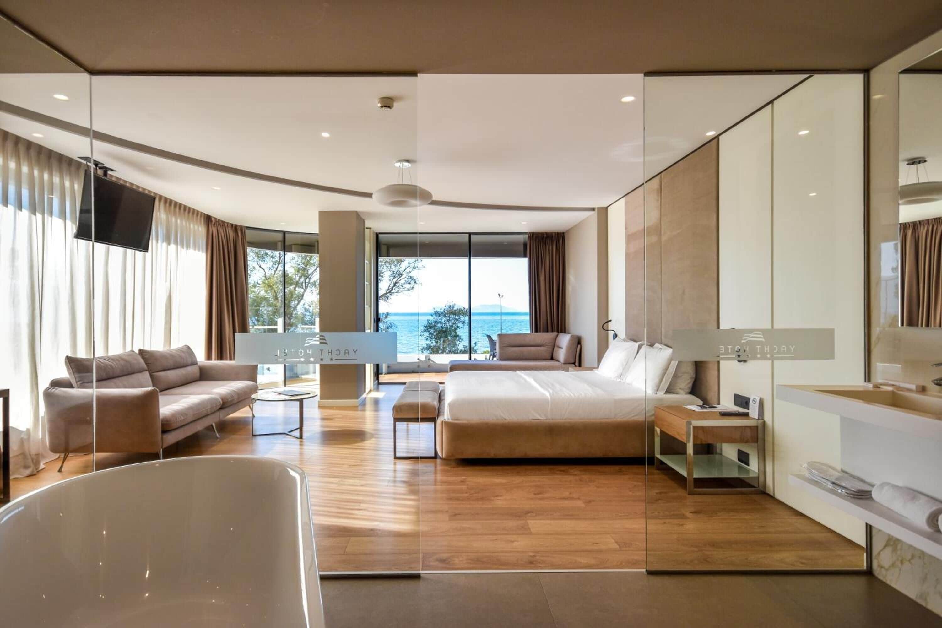 Foto - Yacht Hotel