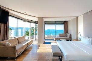 Vista desde la habitación