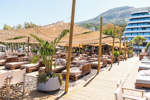Bar de plage