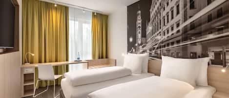 Standard Room, 2 Single Beds