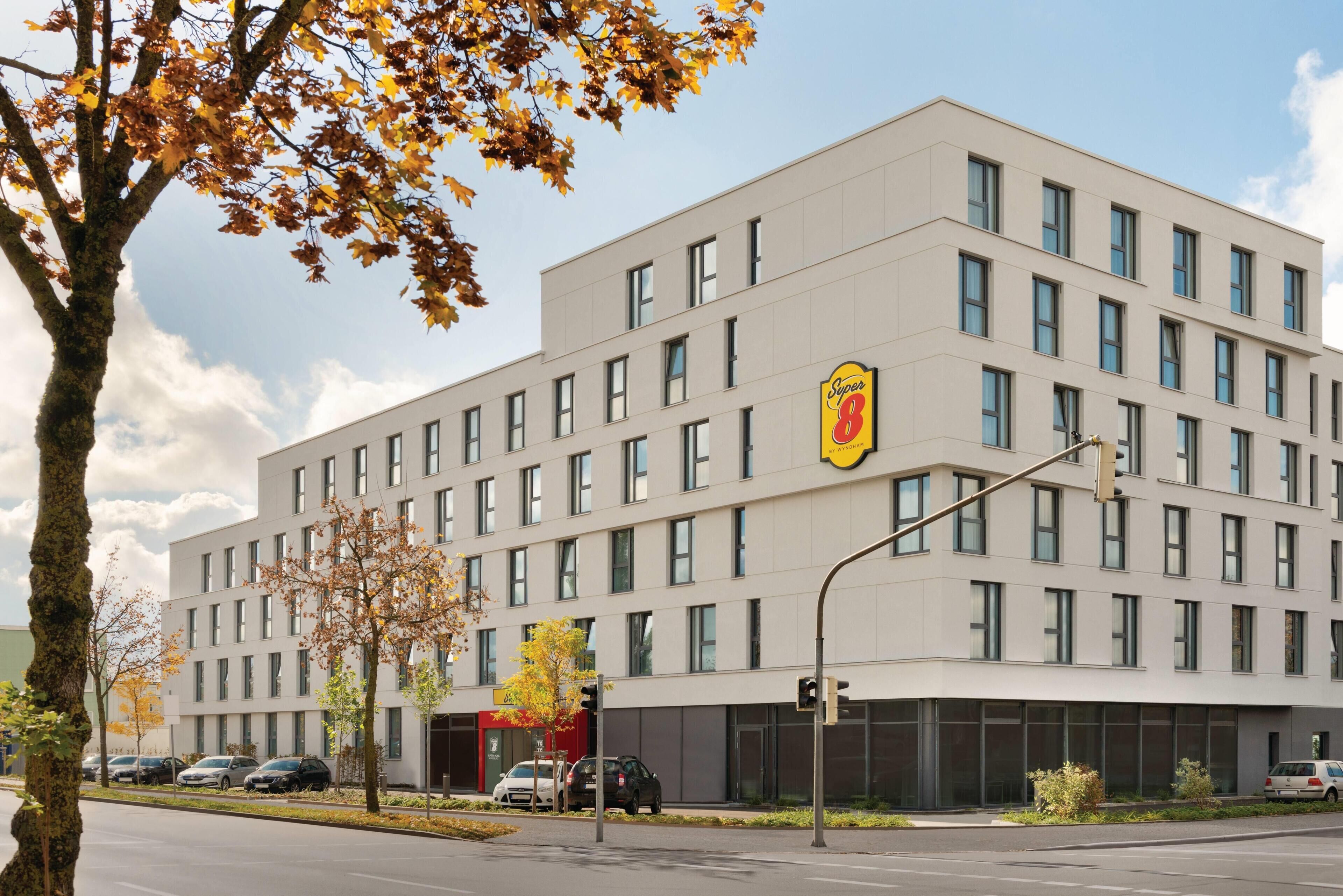 Photo - Super 8 By Wyndham Augsburg