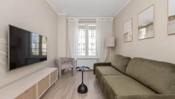 Fernseher, Arbeitsbereiche