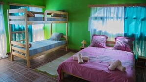 Classic-Doppel- oder -Zweibettzimmer