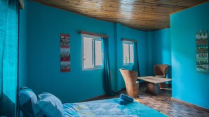 Classic-Doppel- oder -Zweibettzimmer