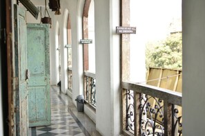 Balcony - New Vasantashram (Mumbai)