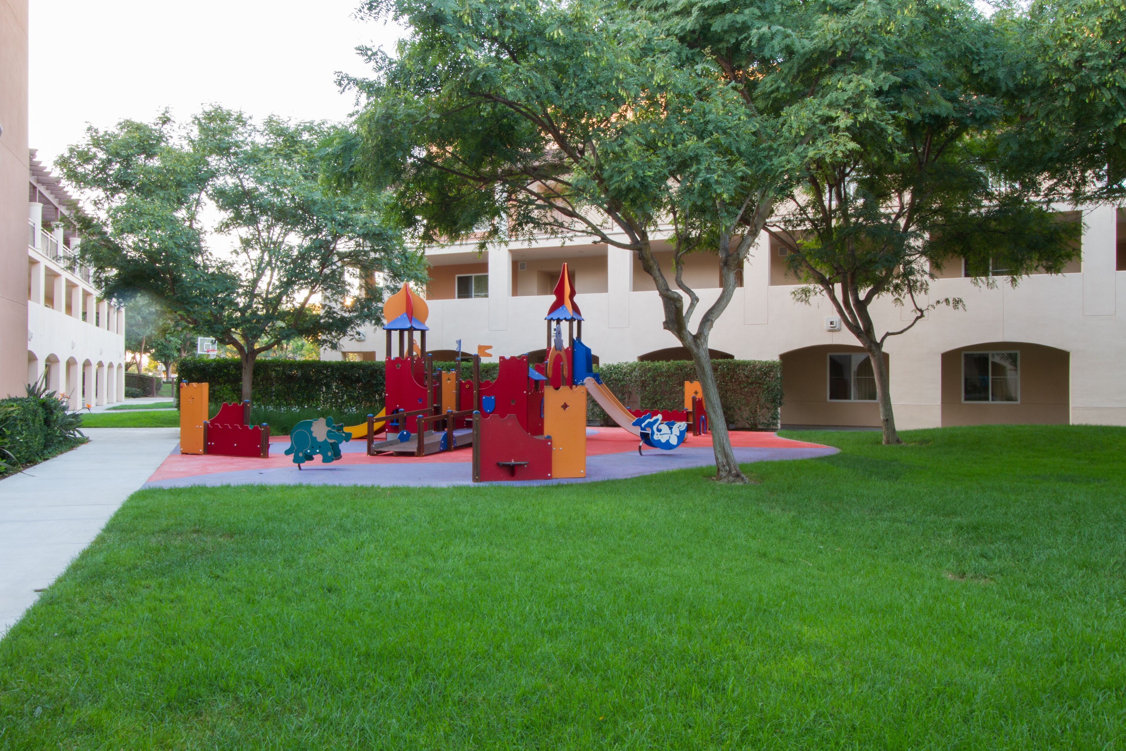 children’s play area – outdoor