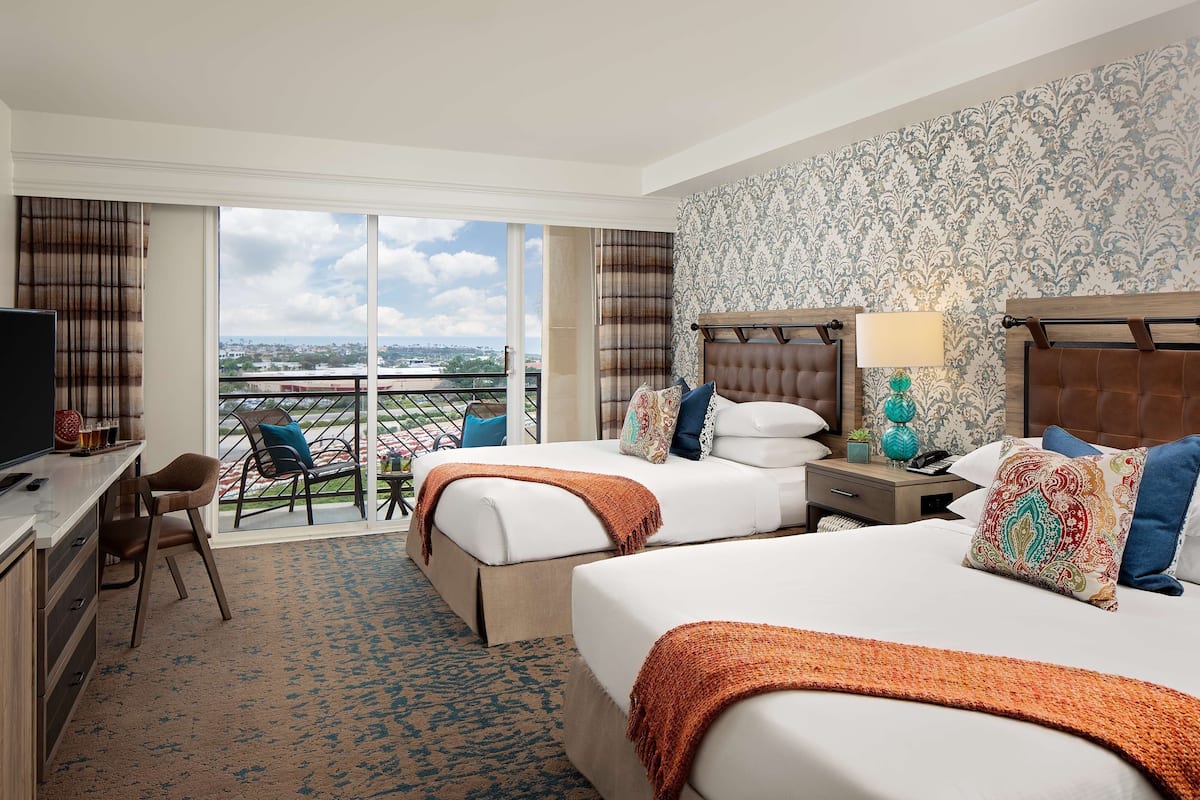 Premium Room, 2 Queen Beds