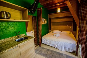 Superior Double Room, Multiple Beds - Kalani Pousada (Imbituba)