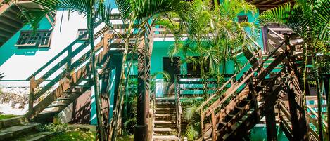 Family Room, Multiple Beds, Balcony | View from room