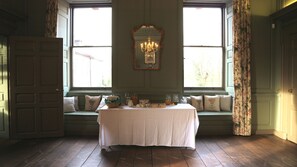 Desayuno completo incluido todos los días