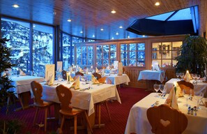 Restaurant - Hotel Astoria Superior (Arosa)