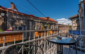 Balcony - Golden Light Hotel (Tbilisi)