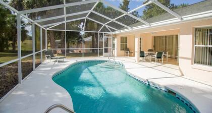 Relax And Enjoy The Sunny Florida In Valk 3 Bedroom Home by RedAwning