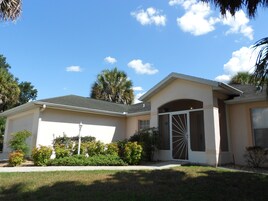Casa, 3 habitaciones | Exterior