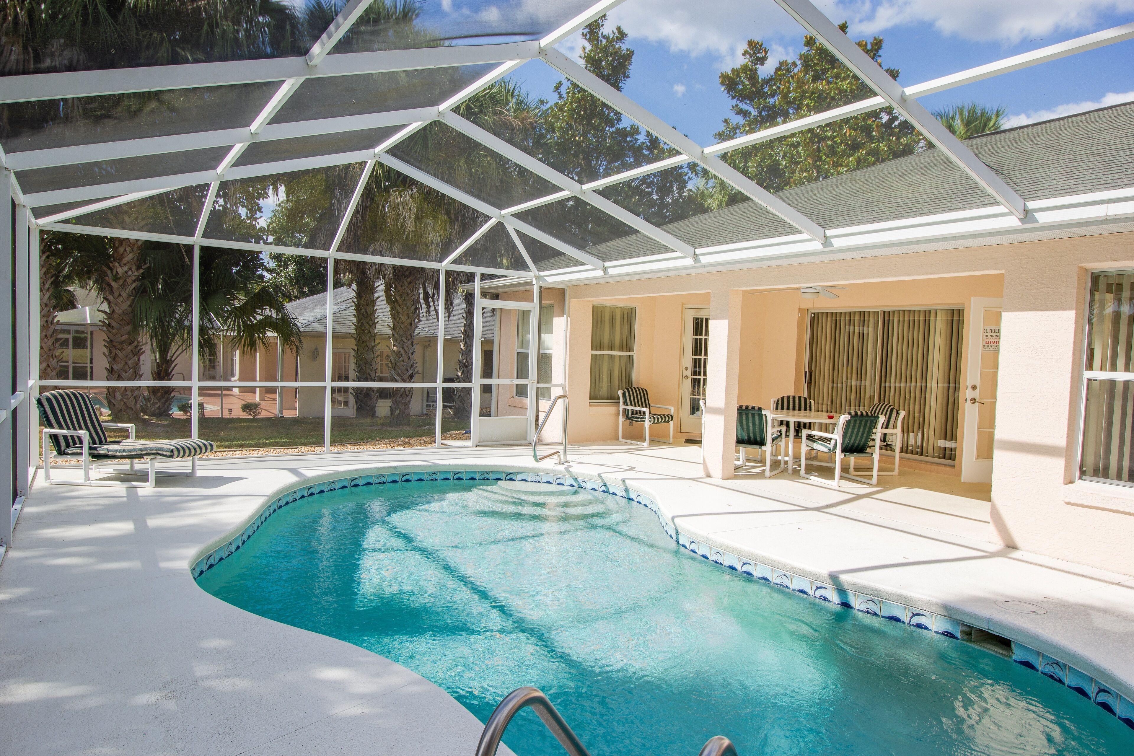 Rumah, 3 kamar tidur | Kolam renang