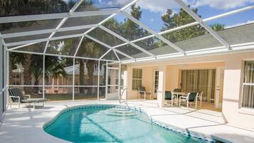 Rumah, 3 kamar tidur | Kolam renang