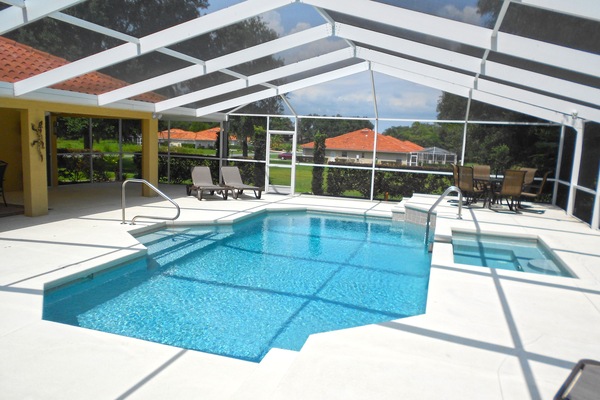 House, 3 Bedrooms | Pool