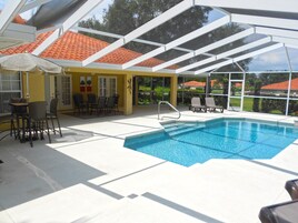 Piscina