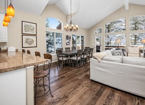 House, 4 Bedrooms | Interior - 5025 Main Gore Place 4 Bedroom Condo by RedAwning (Vail)