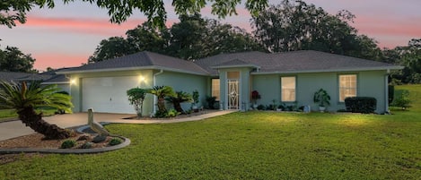 Casa, 3 camere da letto | Esterni