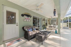 House, 3 Bedrooms | Terrace/patio
