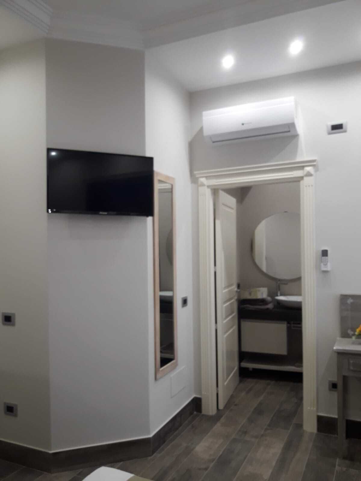 Dreibettzimmer | Zimmerausstattung