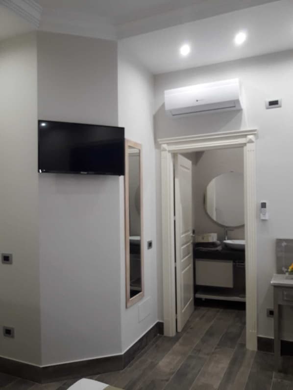 Dreibettzimmer | Zimmerausstattung