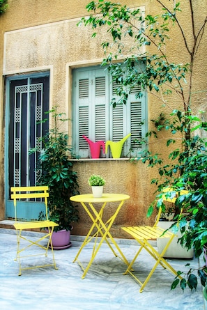 Terraço/pátio