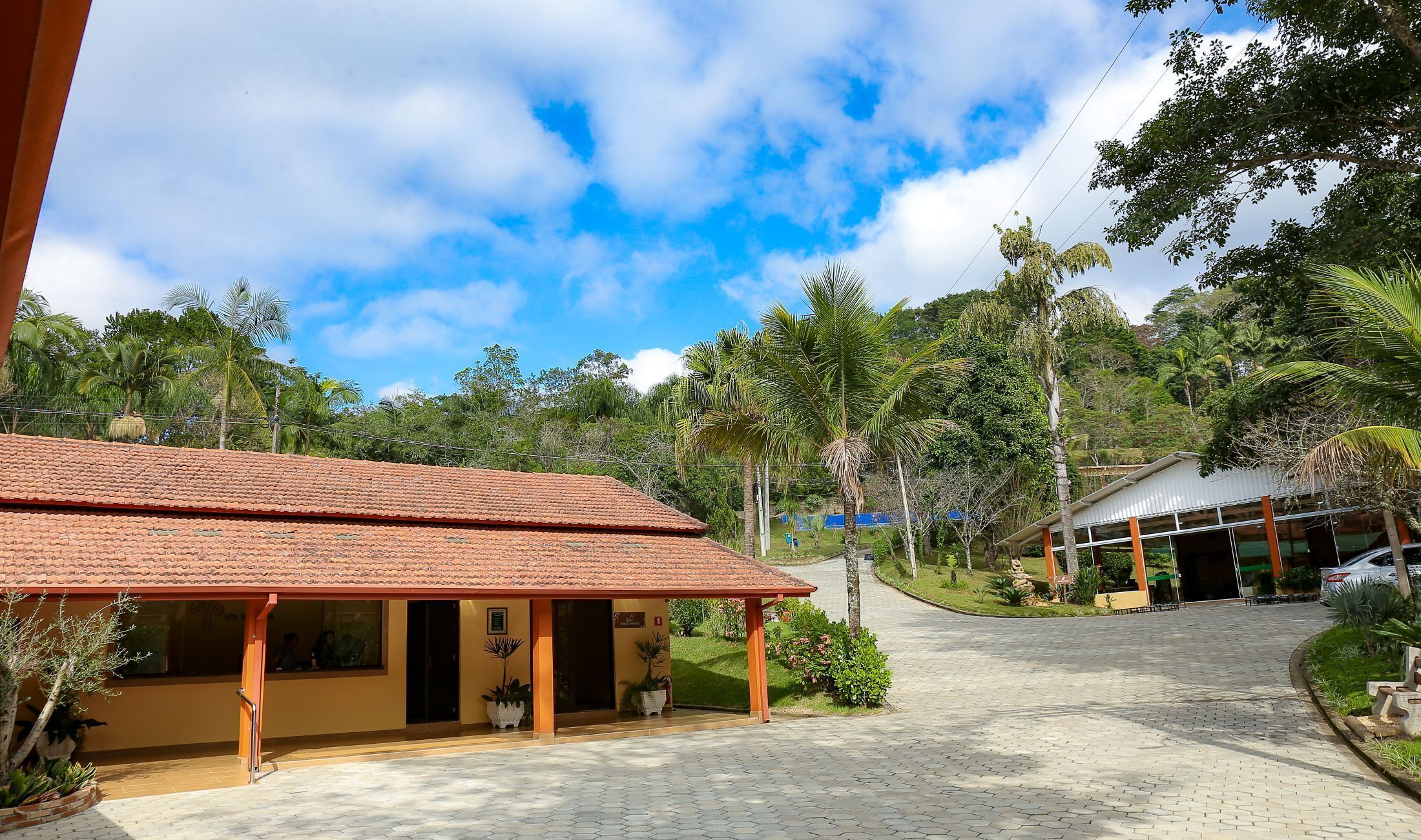 Área da propriedade