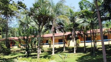 Vista da propriedade