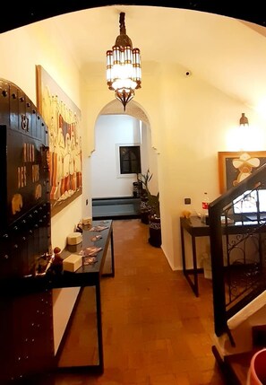 Interior - Maison Des Ours (Marrakech)