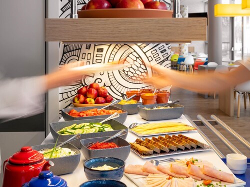 ibis budget Warszawa Centrum