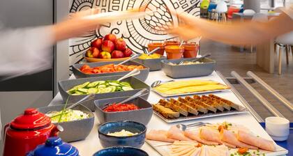 ibis budget Warszawa Centrum