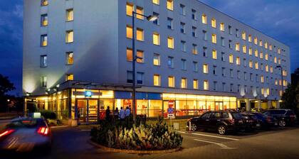 ibis budget Warszawa Centrum