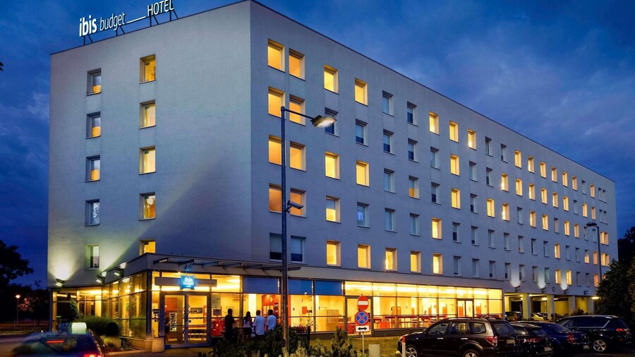 ibis budget Warszawa Centrum