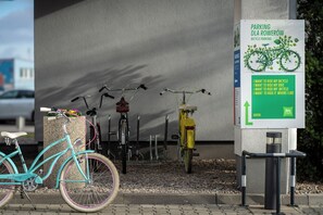 Exterior - ibis budget Warszawa Centrum (Warsaw)