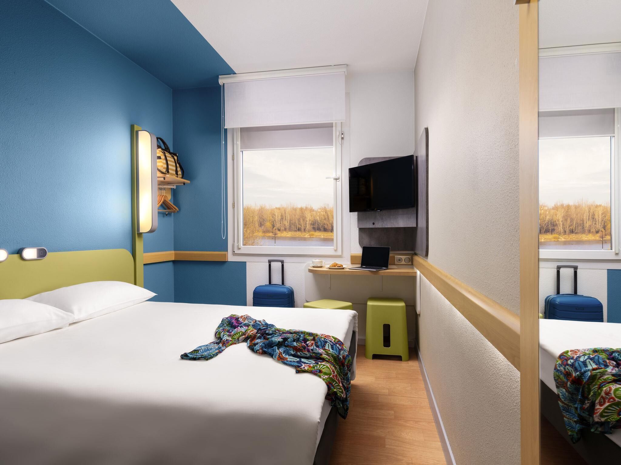 Chambre Double Standard, 1 lit double