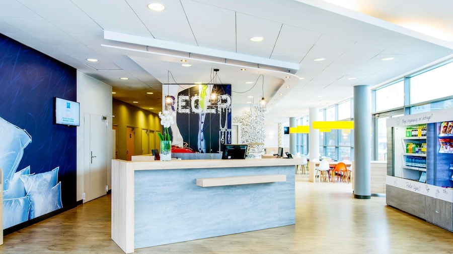 ibis budget Warszawa Centrum