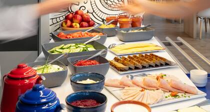 ibis budget Warszawa Centrum