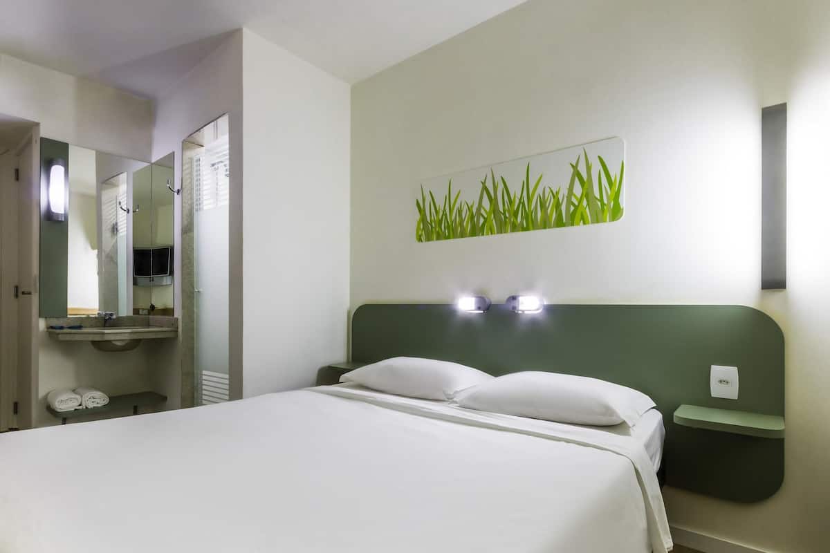 Standard Double Room, 1 Single Bed