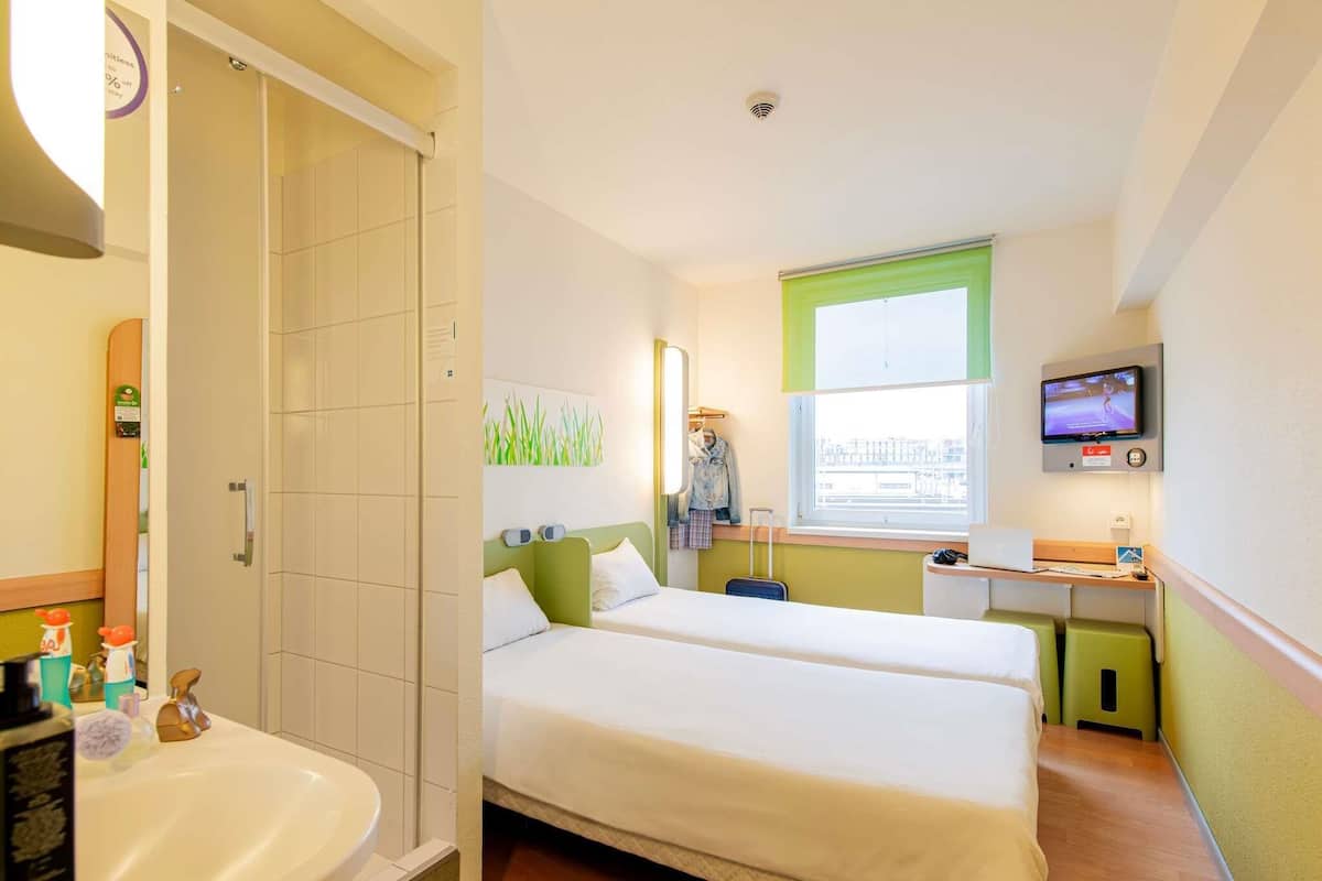 Standard Twin Room, 2 Single Beds