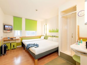 Standard Double Room, 1 Single Bed