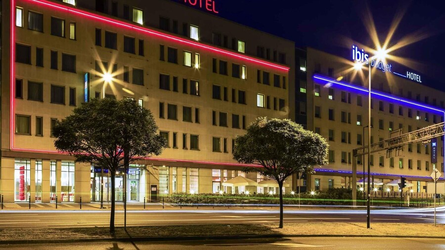 ibis budget Krakow Stare Miasto