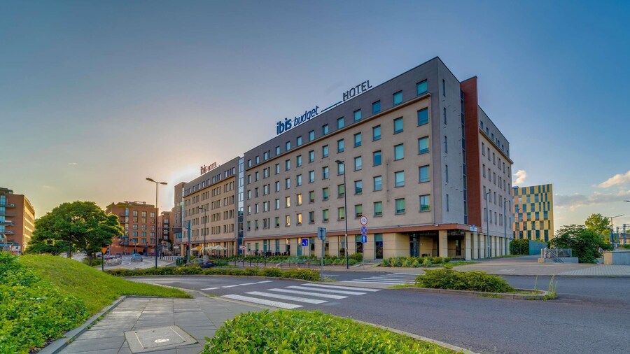 ibis budget Krakow Stare Miasto