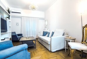Apartment | Living room