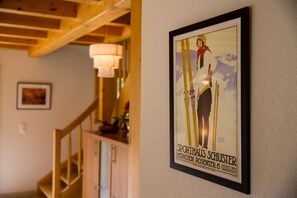 Interior - Chalet Yokanga excellent location (Haute-Nendaz)